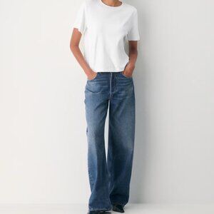 Citizens of Humanity Ayla Baggy Cuffed Jean